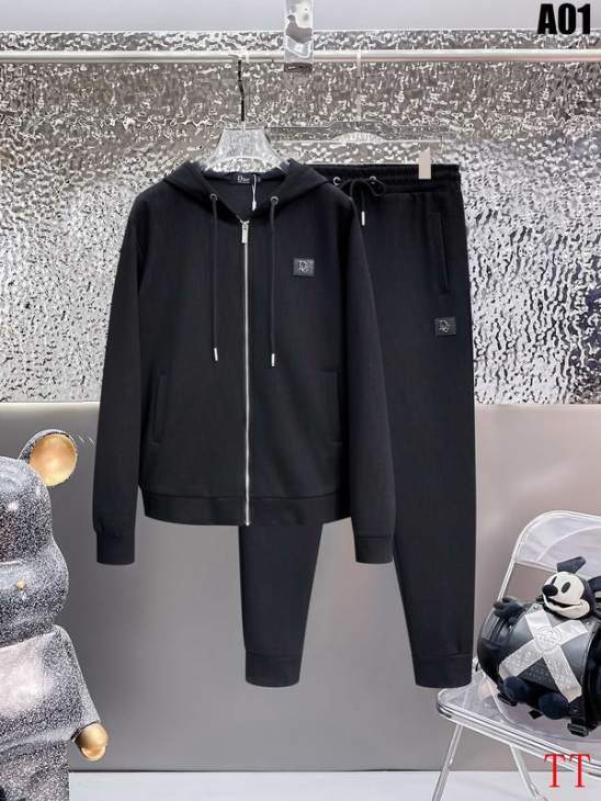 Picture of Dior Sweater Suits _SKUDiorM-3XL20tr10538435